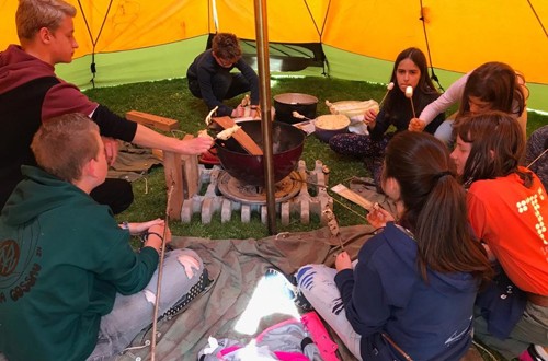 Jubla (Jungwacht und Blauring)