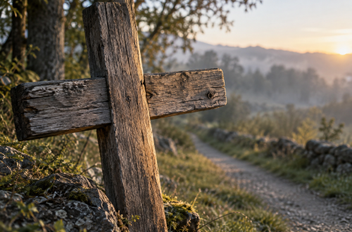 Bewegter Kreuzweg Pfarrei Gossau ZH 